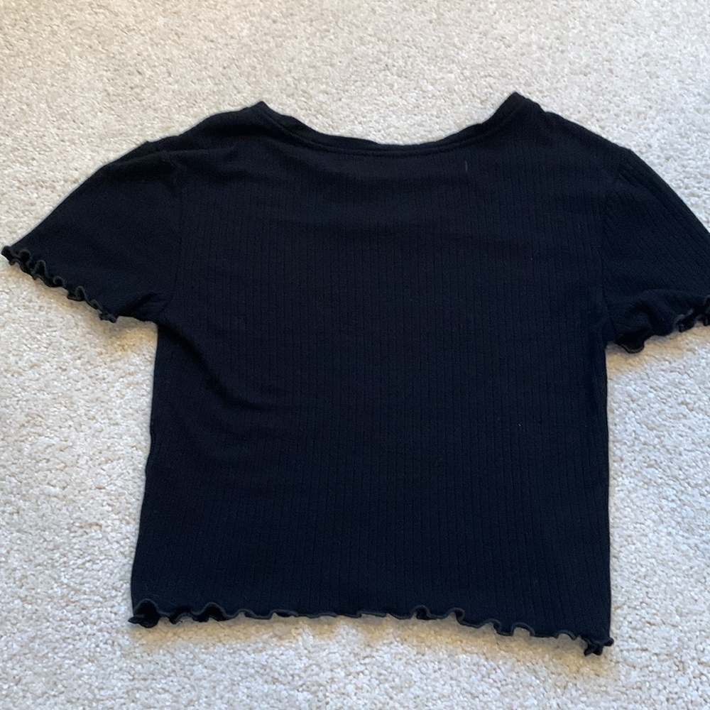 Cropped tee - Picture 3 of 4